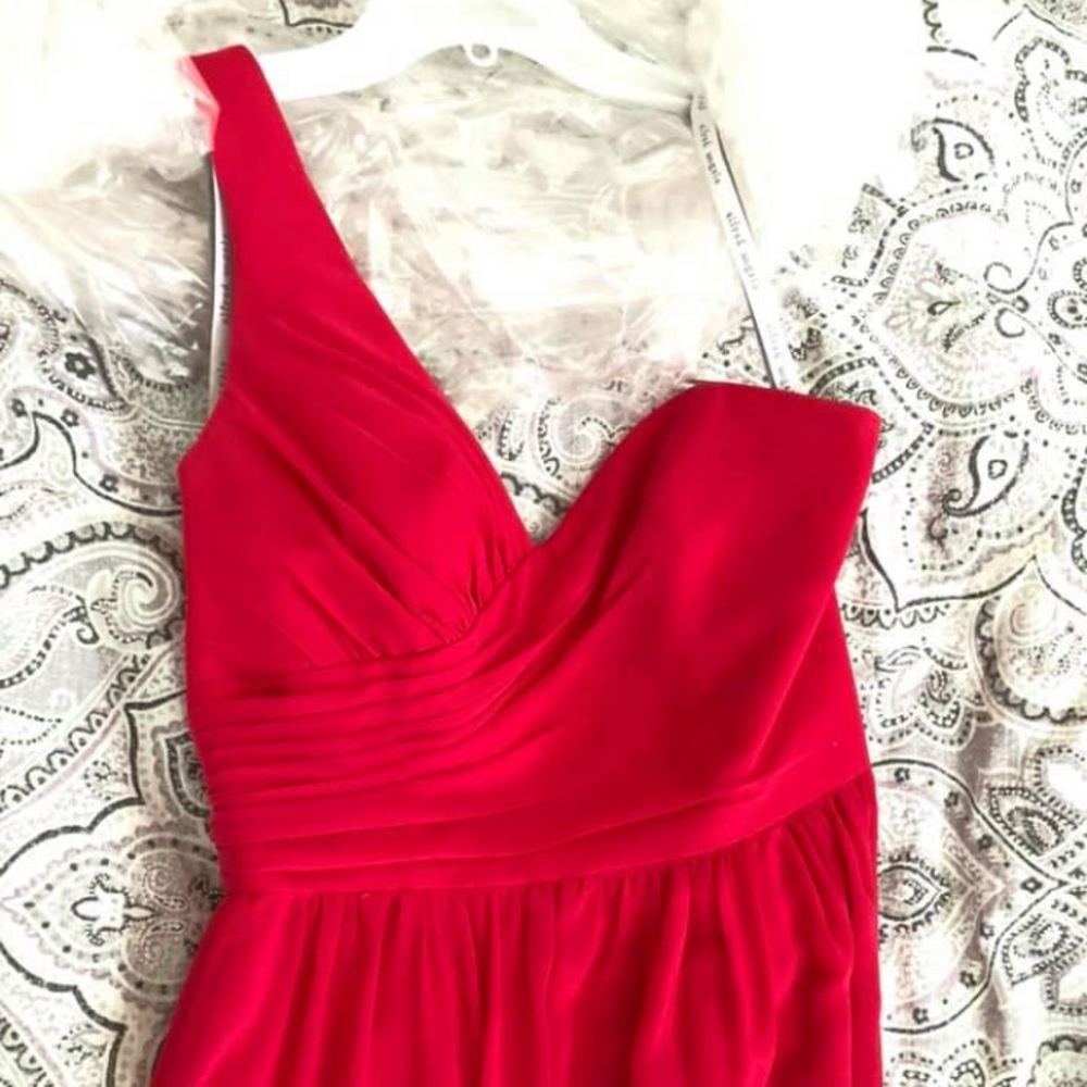 Bridesmaid dress